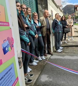 Otvoritev Centra za krepitev zdravja 2
